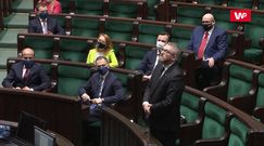 Grzegorz Braun ukarany. Gorąca dyskusja w Sejmie