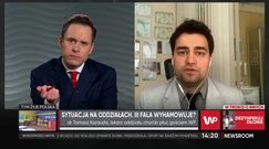 Dr Tomasz Karauda o niewydolności służby zdrowia