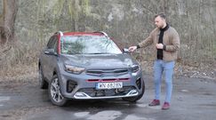 Kia Stonic iMT - z elektromechanicznym sprzęgłem!