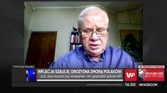 RPP abdykowała? Prof. Hausner w mocnych słowach o Glapińskim