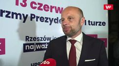 Rzeszów. Konrad Fijołek wygrywa po wynikach exit poll. Relacja WP