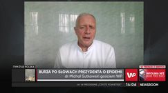 Wariant Delta kolejną falą koronawirusa? Dr Sutkowski o charakterystycznych objawach