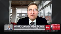 Czy ozdrowieńcy z powikłaniami mogą się szczepić? Dr Chudzik odpowiada