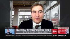 Jak wzmocnić organizm po COVID-19? Dr Chudzik podpowiada