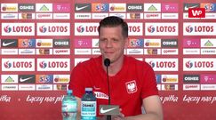 Szczęsny zakończył spekulacje na temat transferu. "Odpowiem na to pytanie raz"