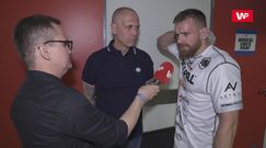 KSW 61. Patrik Kincl wygrał, ale... "dałby sobie po mordzie". Ma też wiadomość do krytyków