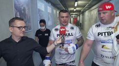 KSW 61. Szaleństwo opłaciło się Darko Stosiciowi. Teraz głośno domaga się walki o pas mistrzowski