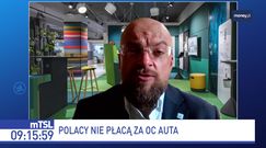 Polscy kierowcy przestają płacić OC. "Kupują używany samochód, ale tego nie wiedzą"