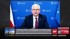 Panele na dachu będą mniej opłacalne, ale nie dla każdego. Wiceminister wyjaśnia