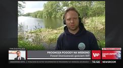 Prognoza pogody. Ekspert IMGW o deszczu i magazynowaniu wody