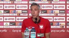 "Krycha, chcę cię takiego jak..." Paulo Sousa tłumaczy oczekiwania wobec Grzegorza Krychowiaka