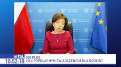 Polityka prorodzinna w Polskim Ładzie. "Urlopu rodzicielskiego nie wydłużymy"