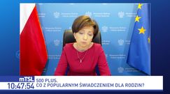 Dzietność w Polsce spada. Co zrobi rząd? "Mamy zbadane potrzeby polskich rodzin"