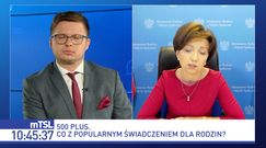 Koniec papieru, wnioski 500+ tylko elektronicznie. Maląg: 80 proc. Polaków już teraz korzysta z obsługi cyfrowej