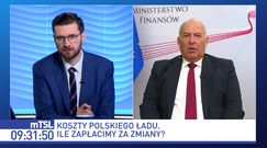 Powrót kapitału i nowa ulga w Polskim Ładzie. Minister finansów: te pomysły zostaną dobrze odebrane przez rynek