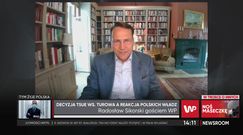 Kopalnia Turów. Radosław Sikorski: Mleko się rozlało