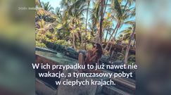 Gwiazdy, które podczas pandemii spędzają więcej czasu za granicą niż w Polsce