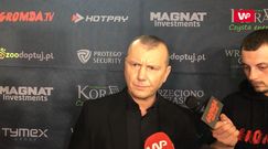 Gromda 5. Mariusz Grabowski: Nie ma miękkiej gry. Myślę, że nie zawiedliśmy kibiców