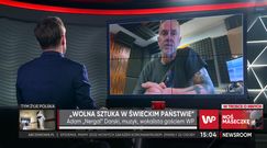 Nergal zdradził, co powiedział mu Zamachowski. Chodzi o sytuację sprzed lat