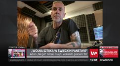 Nergal o billboardach Ordo Blasfemia: "to ostatni dzwonek, żeby się postawić"