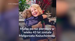 Macierzyństwo po "czterdziestce". Wiele gwiazd się na to decyduje