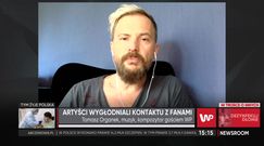 Tomasz Organek o najbliższych planach. Nowa płyta to nie wszystko