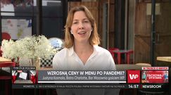 Czeka nas drożyzna w restauracjach? "Przez inflację musieliśmy podnieść ceny"