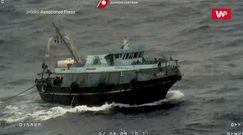 Dramatyczna akcja ratunkowa na Morzu Śródziemnym