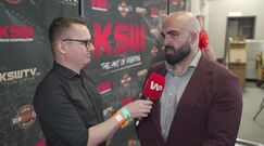 KSW 60. Akop Szostak zaliczy kolejną walkę w KSW? "Po tej gali rozpoczną się sensowne rozmowy"