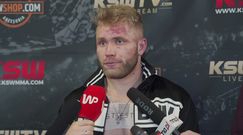 KSW 60. Samociuk zachwycił w starciu z Ugonohem! "Było warto wziąć walkę"
