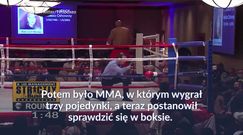 #dziejesiewsporcie: zaręczyny na stadionie. Wzruszająca chwila