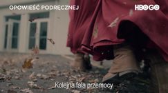 "Opowieści podręcznej" - sezon 4 (2021) - zwiastun