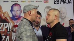 KnockOut Boxing Night 15: Szpilka i Różański stanęli twarzą w twarz!