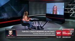 Niebawem otwarcie hoteli w Polsce. Turyści na potęgę zaczęli rezerwować noclegi