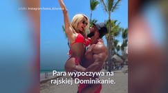 #dziejesiewsporcie: polska fitnesska na Dominikanie. Wygląda jak milion dolarów