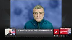 Powrót do szkół. Dr Grzesiowski zabrał głos