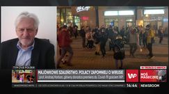 Majówka w Zakopanem. Dobre humory wróciły, a maseczki zniknęły