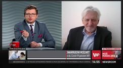 Prof. Horban o luzowaniu obostrzeń