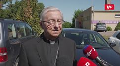 Abp Głódź odpowiada dziennikarzom. "Nikogo nie skrzywdziłem”