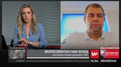 Bezpieczeństwo nad wodą. Ratownik o największych grzechach Polaków nad wodą