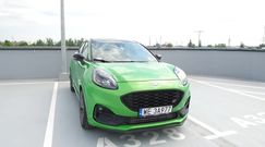 Ford Puma ST - zaczynamy długi dystans