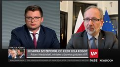 Trzecia dawka szczepionki przeciwko COVID-19. Minister zdrowia jednoznacznie