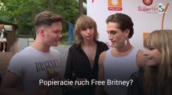 Rozmawialiśmy z MANESKIN! Muzycy wspierają Britney Spears: "Mamy nadzieję, że będzie wolna"