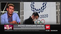 Odwołane igrzysk olimpijskich w Tokio? Korzeniowski wymienia możliwości