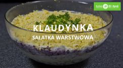 Klaudynka. Kultowa sałatka w prostym przepisie