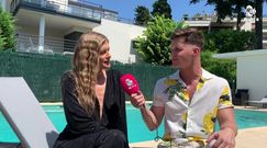 Jak Karolina Muller znalazła się na tym samym wybiegu z Naomi Cambell?