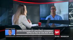 Prof. Parczewski: śmiertelność będzie rosła. COVID-19 zabił już tyle osób, co wszystkie wojny po 1982 r.