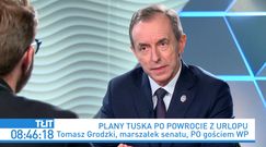 Tłit - Tomasz Grodzki