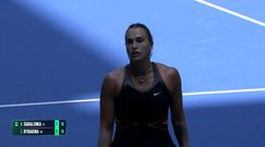 Sabalenka już w półfinale w Wuhan. Rybakina nie miała argumentów