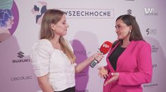 Blask kobiecej siły – wywiad z reprezentantką marki Apart na gali Wszechmocne 2025